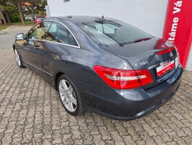 Mercedes-Benz Třídy E E 350CDi Coupe Elegance AMG ČR