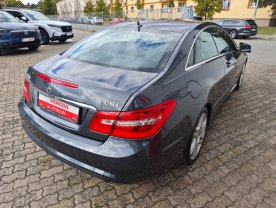Mercedes-Benz Třídy E E 350CDi Coupe Elegance AMG ČR