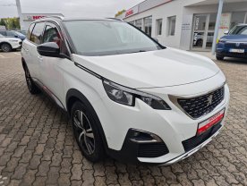 Peugeot 5008 1.5 BHDi GT-line Allure 7 míst