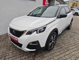 Peugeot 5008 1.5 BHDi GT-line Allure 7 míst