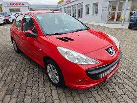 Peugeot 206 + 1.4i Trendy Klima nové ČR