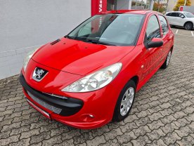 Peugeot 206 + 1.4i Trendy Klima nové ČR
