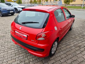 Peugeot 206 + 1.4i Trendy Klima nové ČR