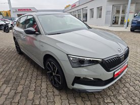 Škoda Scala 1.5 TSi Monte Carlo 110kW DPH