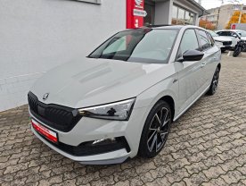 Škoda Scala 1.5 TSi Monte Carlo 110kW DPH