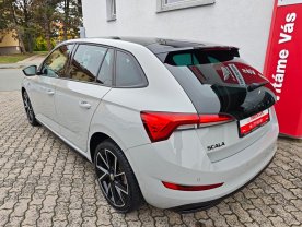 Škoda Scala 1.5 TSi Monte Carlo 110kW DPH