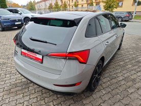 Škoda Scala 1.5 TSi Monte Carlo 110kW DPH