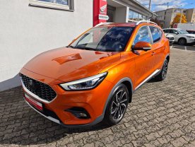 MG ZS 1.5 DVVT Luxury 360°Kamera TZ