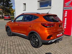 MG ZS 1.5 DVVT Luxury 360°Kamera TZ