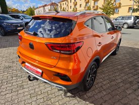 MG ZS 1.5 DVVT Luxury 360°Kamera TZ