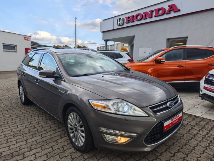 Ford Mondeo 2.0 TDCi Ghia Automat 120kW