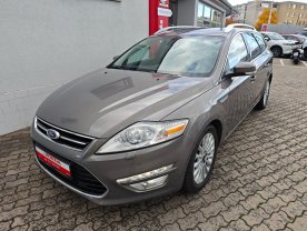 Ford Mondeo 2.0 TDCi Ghia Automat 120kW
