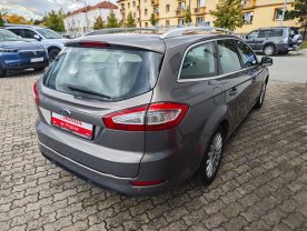 Ford Mondeo 2.0 TDCi Ghia Automat 120kW