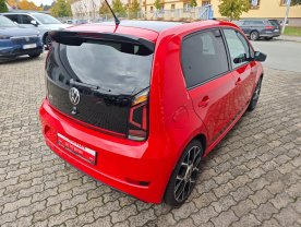 Volkswagen Up! GTI 1.0 TSi Kamera nové ČR DPH