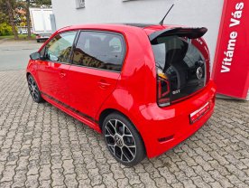 Volkswagen Up! GTI 1.0 TSi Kamera nové ČR DPH