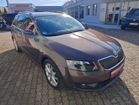 Škoda Octavia 1.4 TSi Elegance NAVI DSG