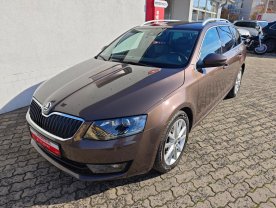 Škoda Octavia 1.4 TSi Elegance NAVI DSG
