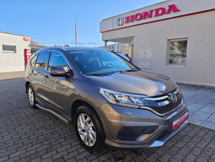 Honda CR-V 2.0 i-VTEC Kamera nové ČR-1maj