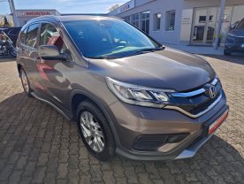 Honda CR-V 2.0 i-VTEC Kamera nové ČR-1maj