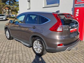 Honda CR-V 2.0 i-VTEC Kamera nové ČR-1maj