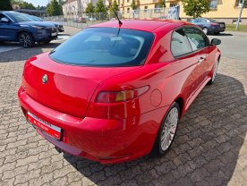 Alfa Romeo GT 1.8 16V TwinSpark Rosso