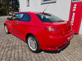 Alfa Romeo GT 1.8 16V TwinSpark Rosso