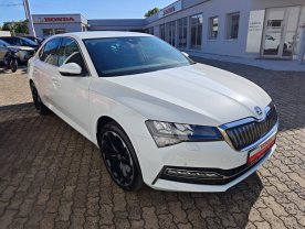 Škoda Superb iV 1.4 TSi Style 160kW nové ČR