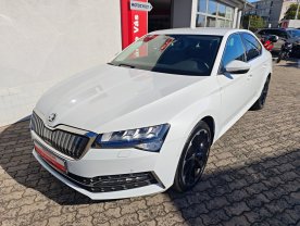 Škoda Superb iV 1.4 TSi Style 160kW nové ČR