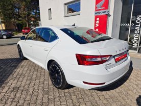 Škoda Superb iV 1.4 TSi Style 160kW nové ČR