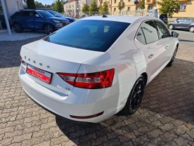 Škoda Superb iV 1.4 TSi Style 160kW nové ČR