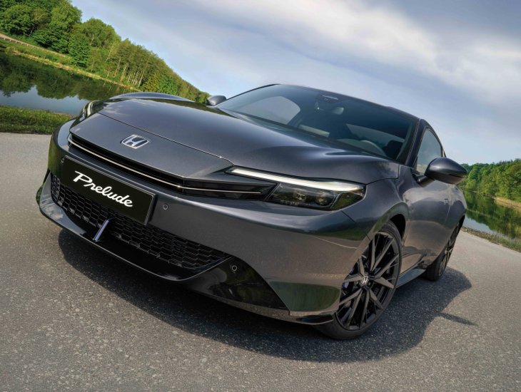 Honda Prelude 2.0e:HEV Advance