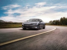 Honda Prelude 2.0e:HEV Advance