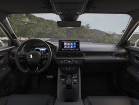 Honda Prelude 2.0e:HEV Advance