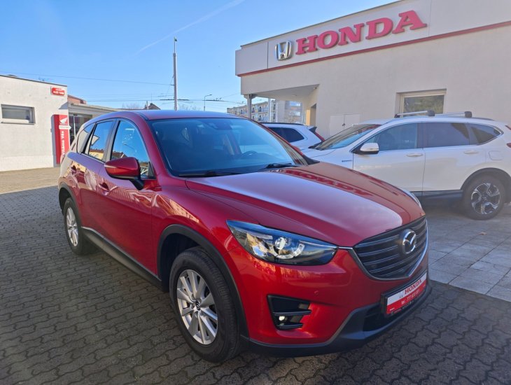 Mazda CX-5 2.0 Skyactiv LED 121kW