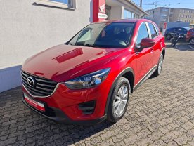 Mazda CX-5 2.0 Skyactiv LED 121kW