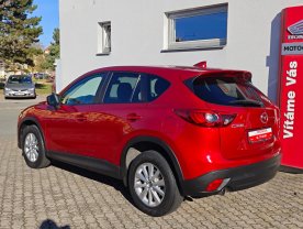 Mazda CX-5 2.0 Skyactiv LED 121kW