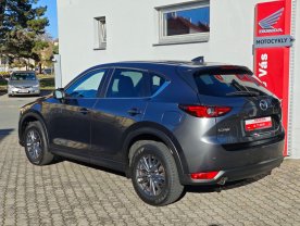 Mazda CX-5 2.0 Skyactiv LED Kamera 121kW