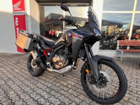 Honda CRF 1100 L Africa Twin Boční alu kufry zdarma