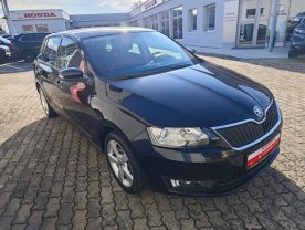 Škoda Rapid Spaceback 1.2 TSi Style Plus
