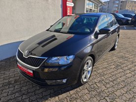 Škoda Rapid Spaceback 1.2 TSi Style Plus