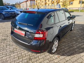 Škoda Rapid Spaceback 1.2 TSi Style Plus