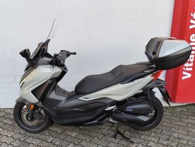 Honda Forza 125 ABS