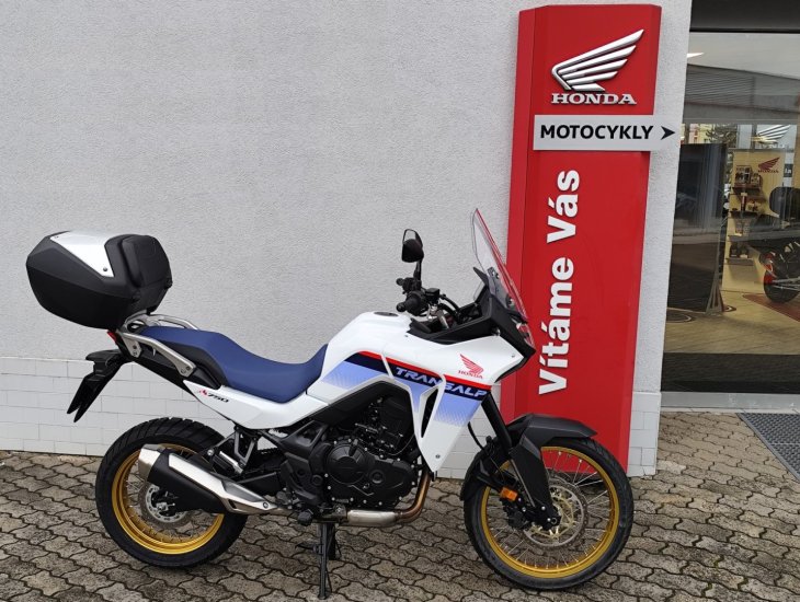 Honda XL 750 Transalp Demo 648 km Urban sada