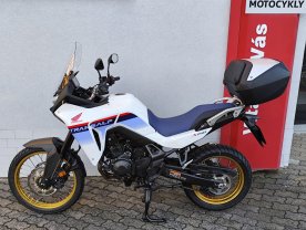 Honda XL 750 Transalp Demo 648 km Urban sada
