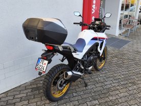 Honda XL 750 Transalp Demo 648 km Urban sada