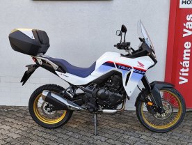 Honda XL 750 Transalp Demo 648 km Urban sada