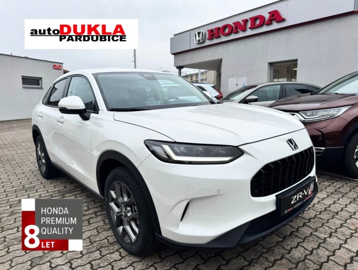 Honda ZR-V 2.0eHEV 135kW Elegance PLUS