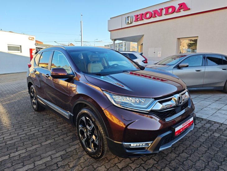 Honda CR-V 2.0 e:HEV Lifestyle Plus AWD