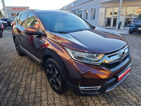 Honda CR-V 2.0 e:HEV Lifestyle Plus AWD