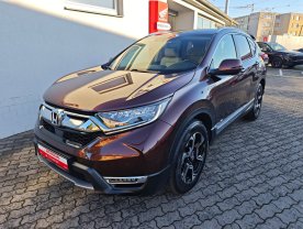Honda CR-V 2.0 e:HEV Lifestyle Plus AWD